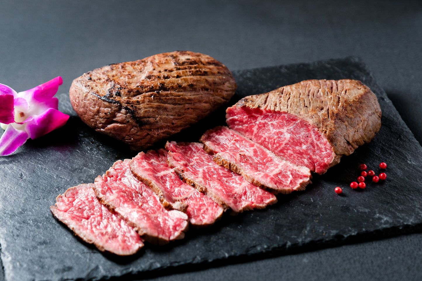 若狭牛ローストビーフ