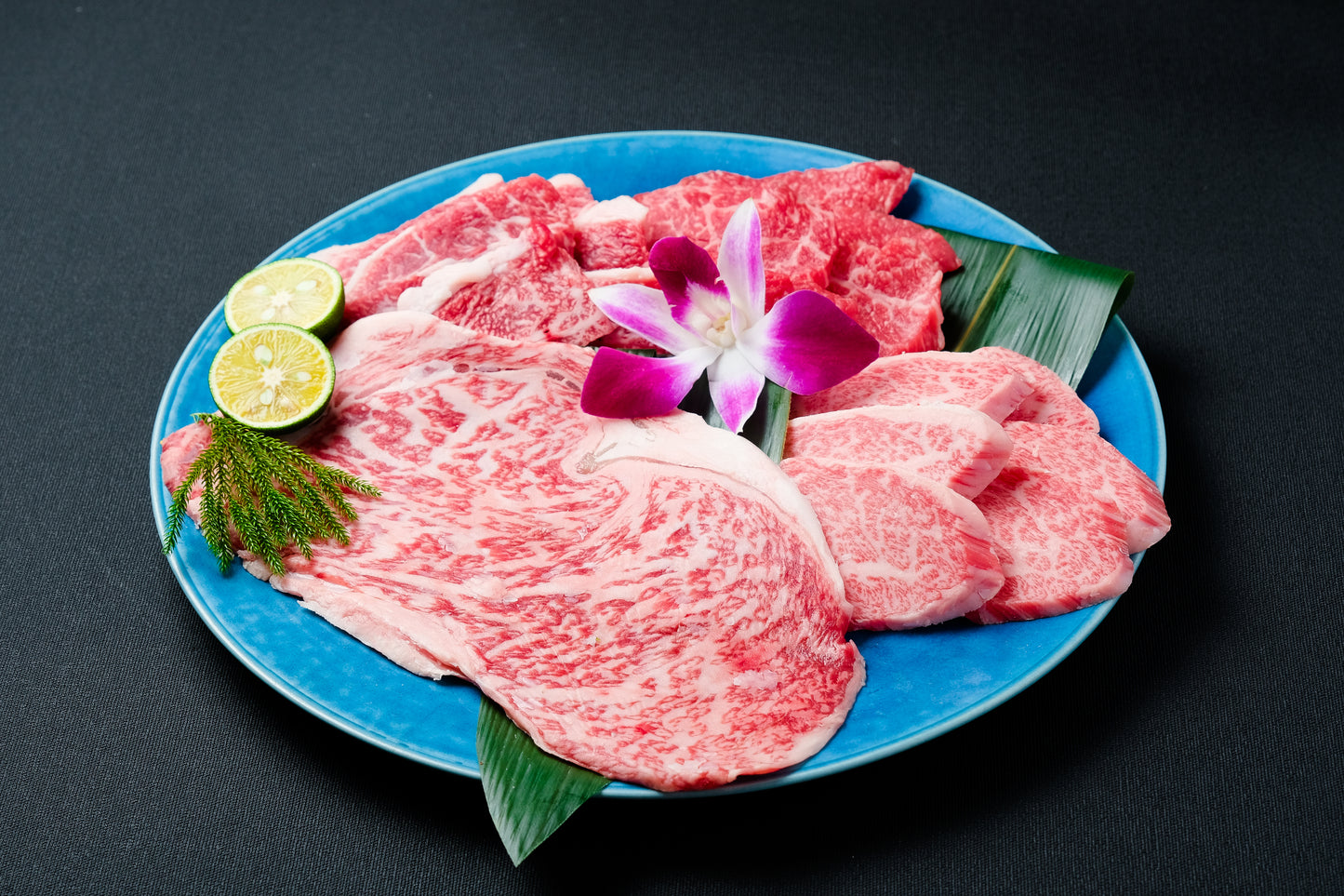 若狭牛　焼肉セット『月』