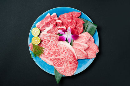 若狭牛　焼肉セット『月』