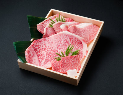 若狭牛　焼肉セット『花』