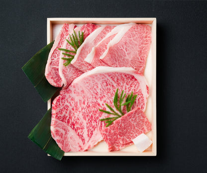 若狭牛　焼肉セット『花』