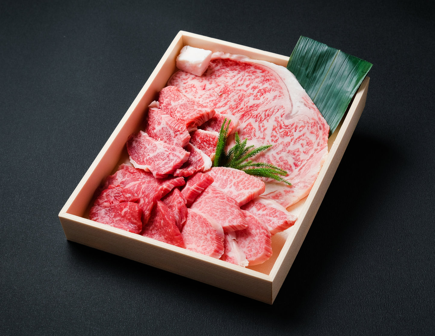 若狭牛　焼肉セット『月』