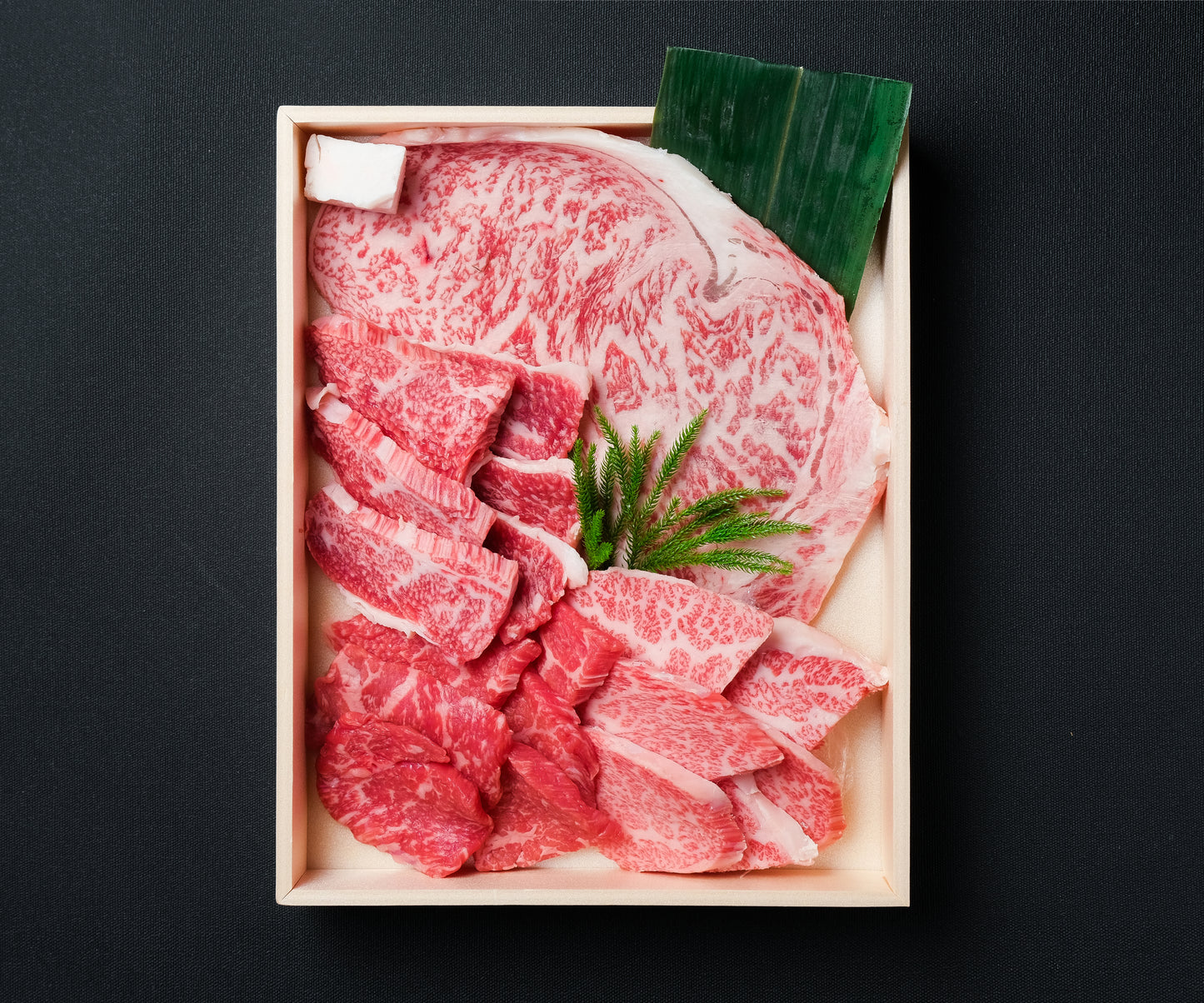 若狭牛　焼肉セット『月』