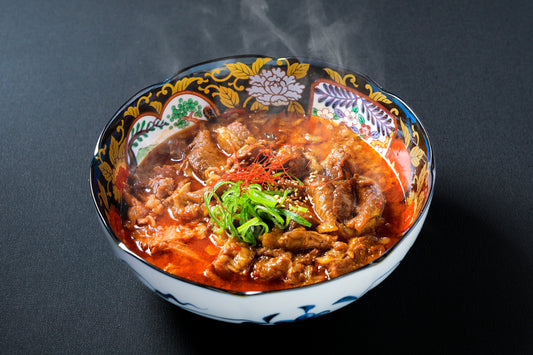 若狭牛　牛煮込み　